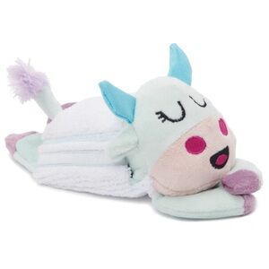 Bark Swedish Moosage Plush Dog Toy